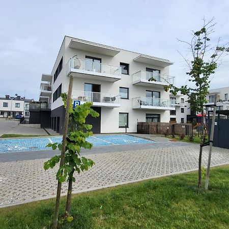 Apartament Solo Pruszcz Gdański Exteriör bild