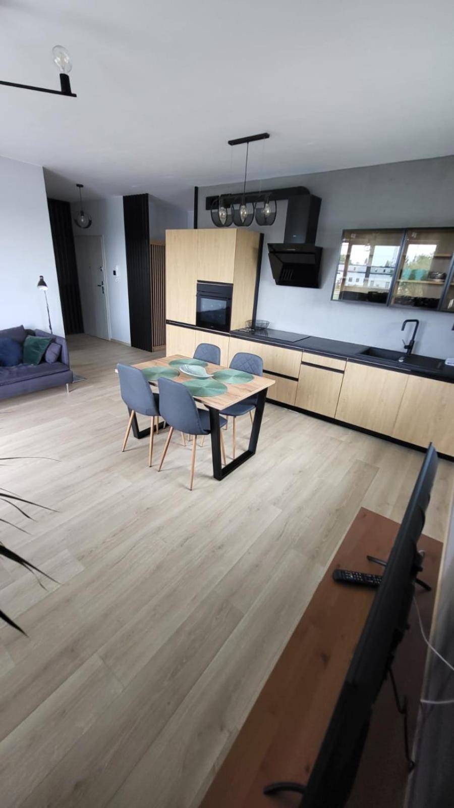 Apartament Solo Pruszcz Gdański Exteriör bild
