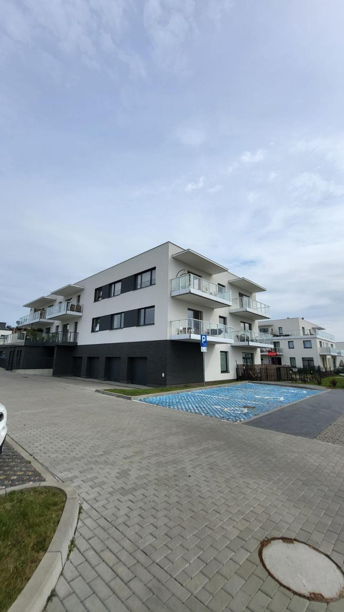 Apartament Solo Pruszcz Gdański Exteriör bild