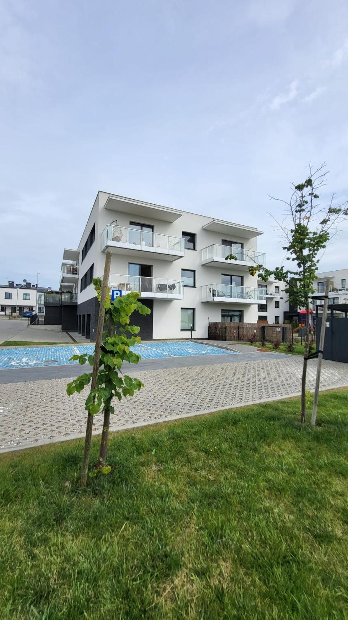 Apartament Solo Pruszcz Gdański Exteriör bild